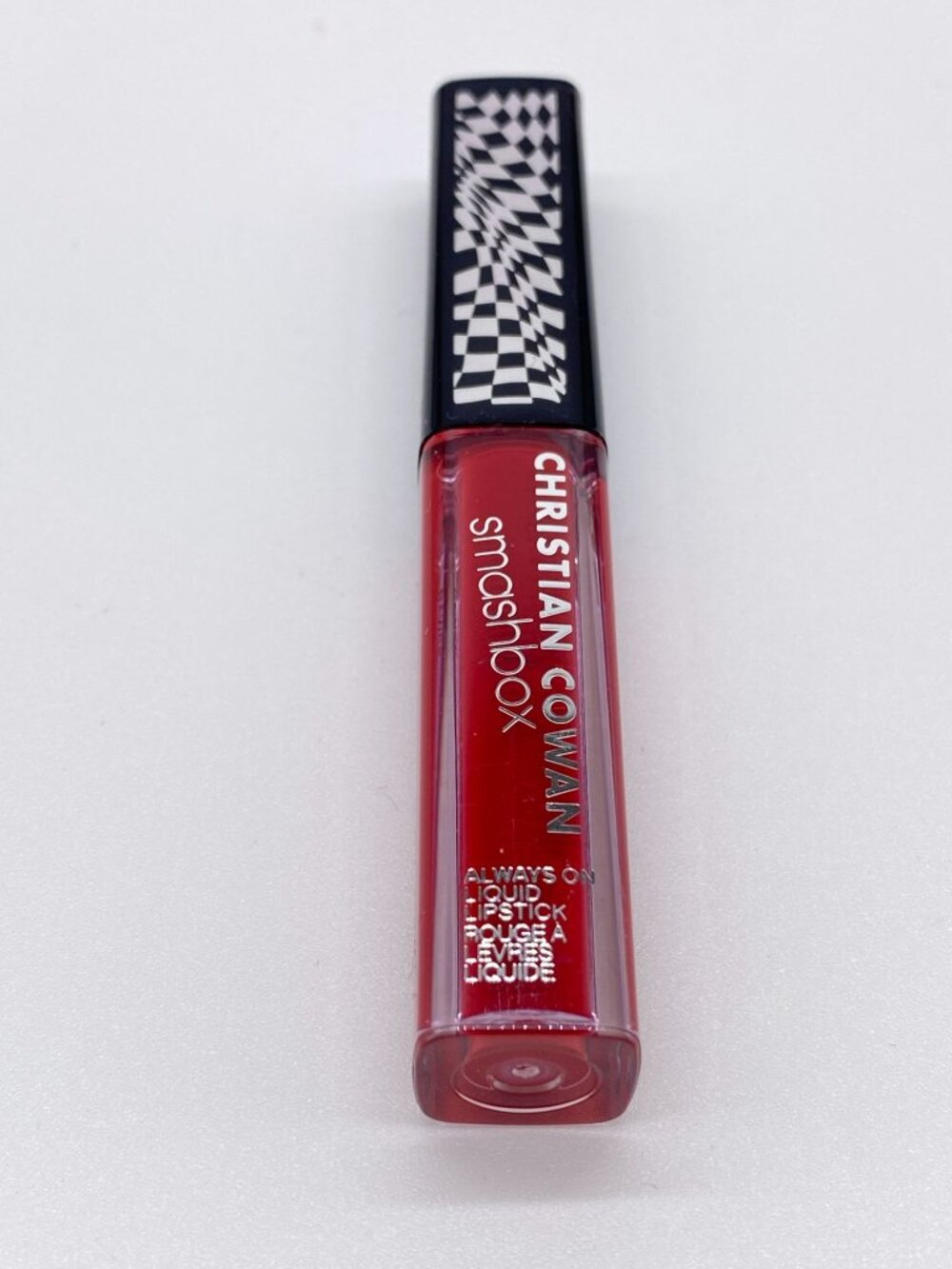 Smashbox Christian Cowan Haute Miss Conduct Liquid Lipstick .03 fl oz